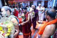 Brahmakalashanga Rathotsava at Shrimath Anantheshwar Temple Vittal (22 April 2025)